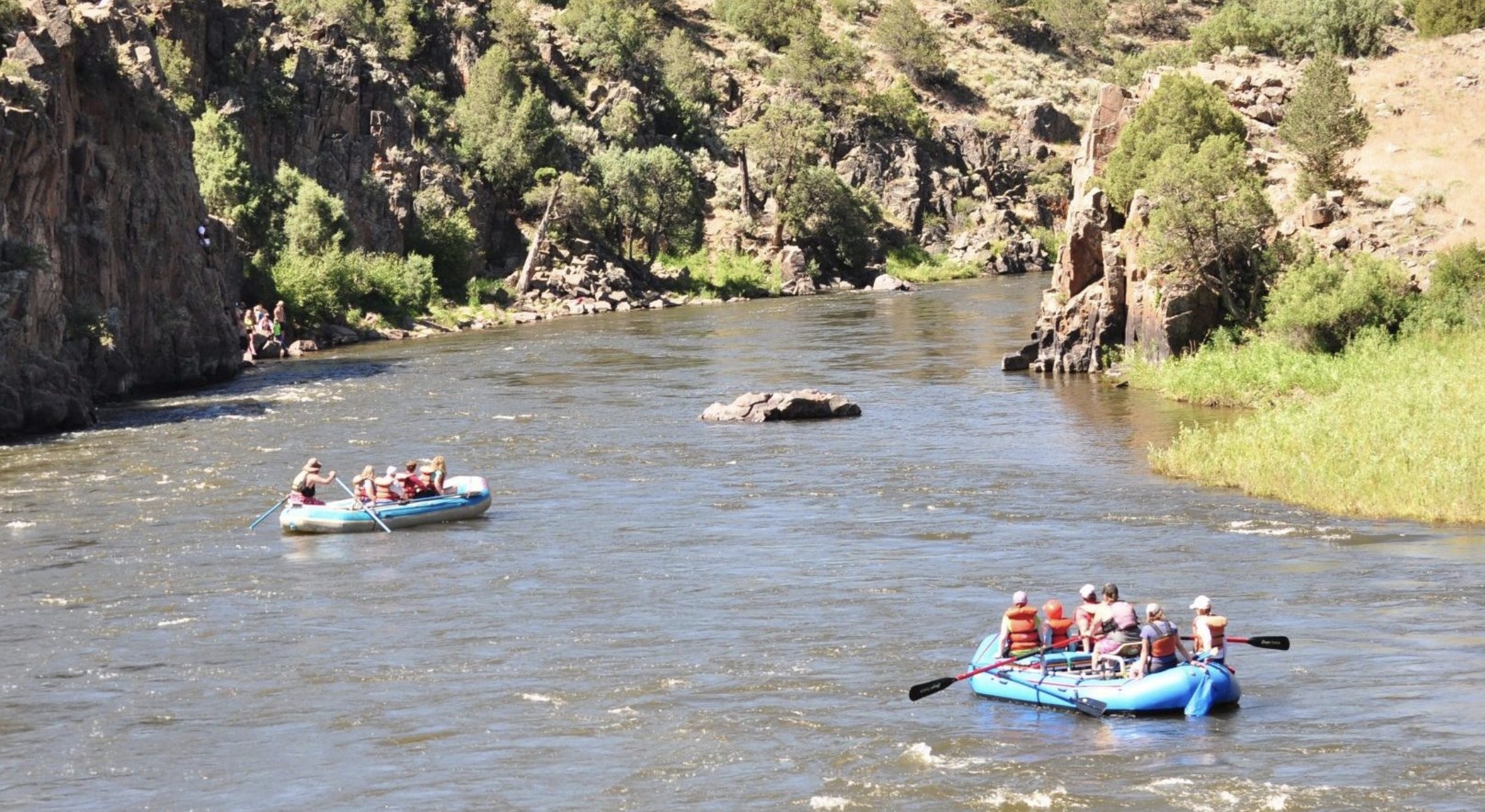 Things To Do Kodi Rafting